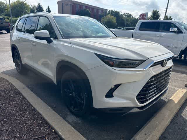 toyota grand highlander 2024 5TDAAAB5XRS014384 image toyota grand highlander 2024 5TDAAAB5XRS014384 image